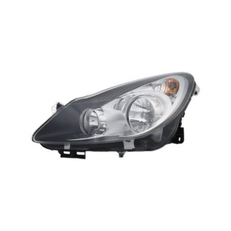 Faro Anteriore Sinistro Opel CORSA D (S07) 2009+ Originale Valeo