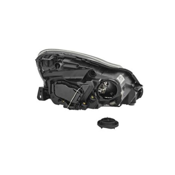 Scheinwerfer Links Opel CORSA D 2012+ H7 Original Valeo – Bild 3