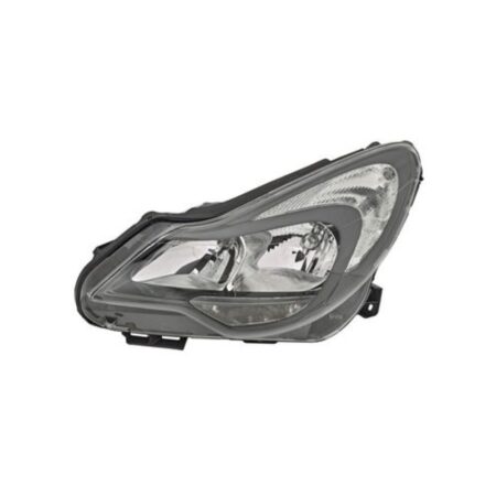 Faro Anteriore Sinistro Opel CORSA D 2012+ H7 Originale Valeo