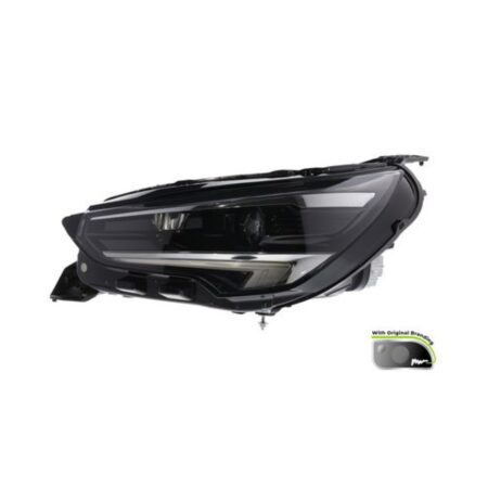 Faro Anteriore Sinistro Opel CORSA F 2023+ LED Originale Valeo
