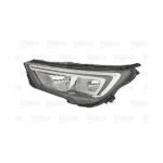 Faro Anteriore Sinistro Opel CROSSLAND X / CROSSLAND (P17, P2QO) 2019+ Originale Valeo