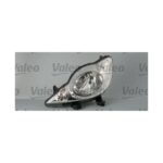 Scheinwerfer Links Peugeot 107 2005+ Original Valeo