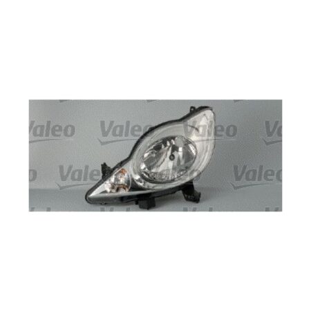 Faro Anteriore Sinistro Peugeot 107 2005+ Originale Valeo