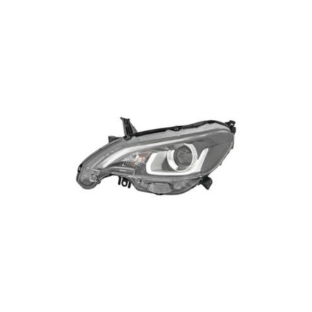 Faro Anteriore Sinistro Peugeot 108 2018+ Originale Valeo