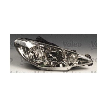 Faro Anteriore Sinistro Peugeot 206 Hatchback (2A/C) 2001+ Originale Valeo