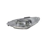 Faro Anteriore Sinistro Peugeot 206 2001+ H4 Originale Valeo