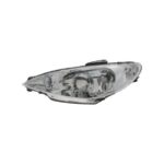 Faro Anteriore Sinistro Peugeot 206 2001+ H7 Originale Valeo