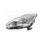 Scheinwerfer Links Peugeot 208 2014+ Original Valeo, Originalnummer 1685351980, 9802855280
