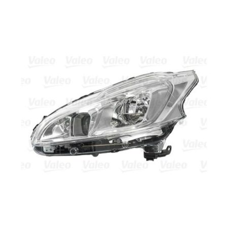 Faro Anteriore Sinistro Peugeot 208 2014+ Originale Valeo