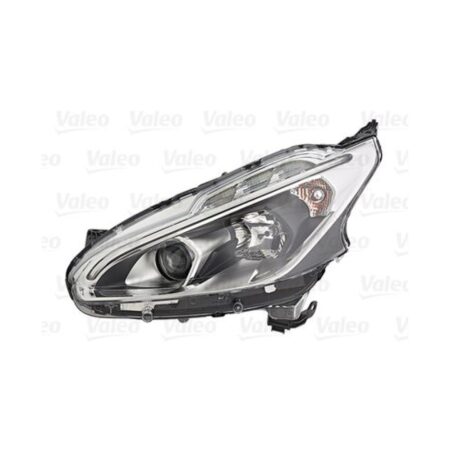Faro Anteriore Sinistro Peugeot 208 2018+ H7 (Rif. 046634) Originale Valeo