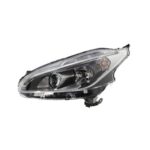 Faro Anteriore Sinistro Peugeot 208 I (CA_, CC_) 2018+ Originale Valeo