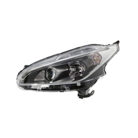Faro Anteriore Sinistro Peugeot 208 2018+ Originale Valeo