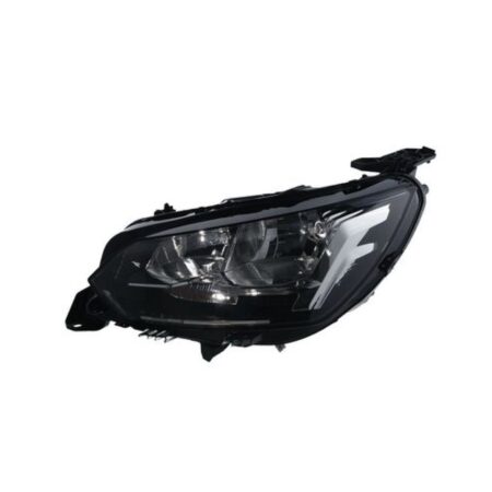 Faro Anteriore Sinistro Peugeot 208 2019+ (Rif. 450872) Originale Valeo