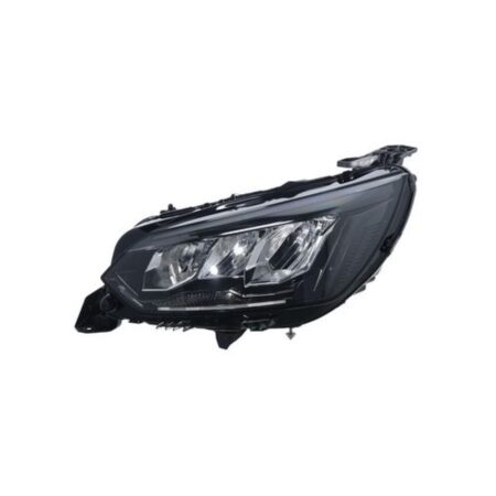 Faro Anteriore Sinistro Peugeot 208 2019+ LED Originale Valeo