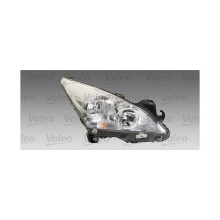 Faro Anteriore Sinistro Peugeot 3008 2011+ H7 Originale Valeo