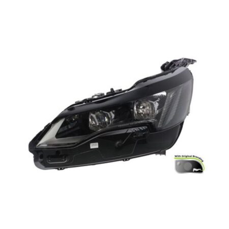 Faro Anteriore Sinistro Peugeot 3008 II SUV 2018+ LED (Rif. 451108) Originale Valeo