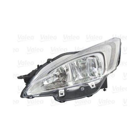 Faro Anteriore Sinistro Peugeot 508 2010+ Alogeno Originale Valeo