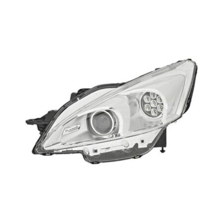 Faro Anteriore Sinistro Peugeot 508 2010+ Originale Valeo