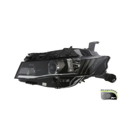 Scheinwerfer Links Peugeot 508 2020+ LED (Ref. 450954) Original Valeo