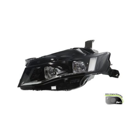 Faro Anteriore Sinistro Peugeot 508 II (FB_, FH_, F3_) 2020+ Originale Valeo