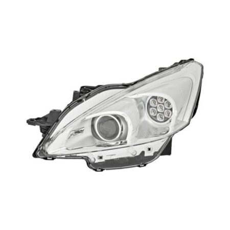 Faro Anteriore Sinistro Peugeot 508 SW 2010+ Originale Valeo