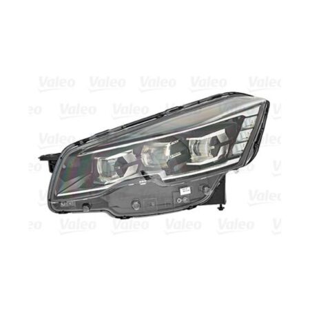 Faro Anteriore Sinistro Peugeot 508 SW 2014+ Originale Valeo