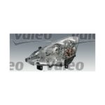 Faro Anteriore Sinistro Peugeot PARTNER 2011+ Originale Valeo