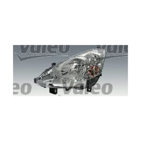 Faro Anteriore Sinistro Peugeot PARTNER Cassone/Limousine spaziosa 2011+ Originale Valeo