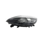 Scheinwerfer Links Renault GRAND SCÉNIC 2013+ Halogen Original Valeo, Originalnummer 260605628R, 260608203R