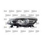 Scheinwerfer Links Renault GRAND SCÉNIC 2013+ Xenon Original Valeo, Originalnummer 260603590R