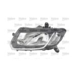 Faro Anteriore Sinistro Renault LOGAN/STEPWAY 2016+ H4 Originale Valeo