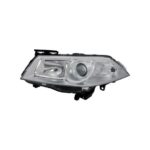 Faro Anteriore Sinistro Renault MEGANE II (BM0/1_, CM0/1_) 2005+ Originale Valeo