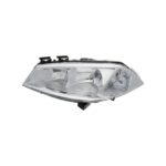 Faro Anteriore Sinistro Renault MEGANE II (BM0/1_, CM0/1_) 2005+ Originale Valeo