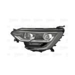 Scheinwerfer Links Renault MEGANE IV Grand Coupe 2016+ H7 (Art. 046920) Original Valeo, Originalnummer 260601571R