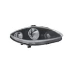 Scheinwerfer Links Seat ALTEA 2010+ H1 Original Valeo, Originalnummer 5P1941005D, 5P1941005E