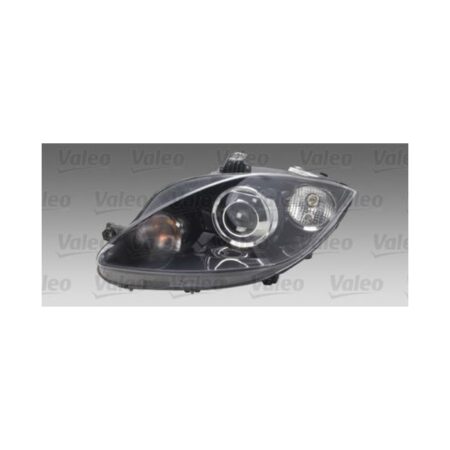 Faro Anteriore Sinistro Seat ALTEA (5P1) 2010+ Originale Valeo