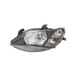 Scheinwerfer Links Seat IBIZA 2015+ Halogen (Ref. 046720) Original Valeo, Originalnummer 6J1941021G, 6J1941021K