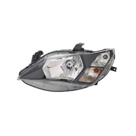 Faro Anteriore Sinistro Seat IBIZA 2015+ Alogeno (Rif. 046720) Originale Valeo