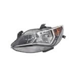 Faro Anteriore Sinistro Seat IBIZA IV (6J5, 6P1) 2015+ Originale Valeo