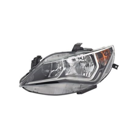 Faro Anteriore Sinistro Seat IBIZA 2015+ Alogeno (Rif. 046724) Originale Valeo