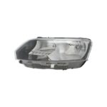 Faro Anteriore Sinistro Skoda RAPID (NH3, NK3, NK6) 2015+ Originale Valeo