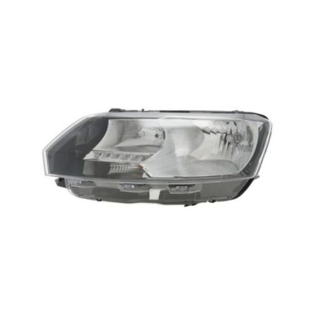 Faro Anteriore Sinistro Skoda RAPID (NH3, NK3, NK6) 2015+ Originale Valeo