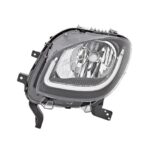 Scheinwerfer Links Smart FORFOUR 2017+ Original Valeo, Originalnummer 4539066401, A4539066401