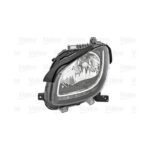 Faro Anteriore Sinistro Smart FORTWO Coupé 2017+ H4 Originale Valeo