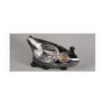 Faro Anteriore Sinistro Toyota AYGO 2005+ Originale Valeo