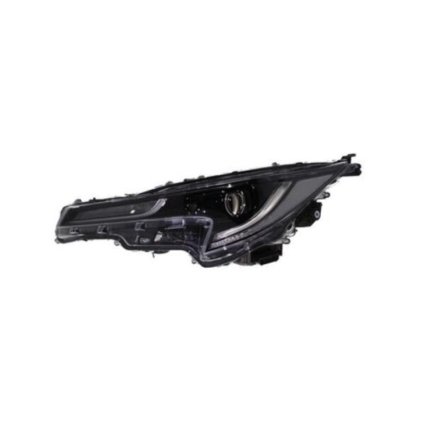 Faro Anteriore Sinistro Toyota COROLLA Hatchback (_E21_, _EA1_, _EH1_) 2025+ Originale Valeo