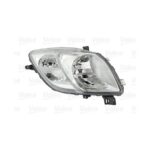 Faro Anteriore Sinistro Toyota YARIS (_P9_) 2005+ Originale Valeo