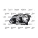 Faro Anteriore Sinistro Volkswagen AMAROK 2016+ H15 Originale Valeo