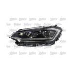 Scheinwerfer Links Volkswagen GOLF SPORTSVAN 2017+ LED (Ref. 450574) Original Valeo, Originalnummer 517941077, 517941077A