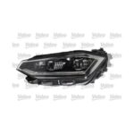 Faro Anteriore Sinistro Volkswagen GOLF SPORTSVAN VII (AM1, AN1) 2017+ Originale Valeo
